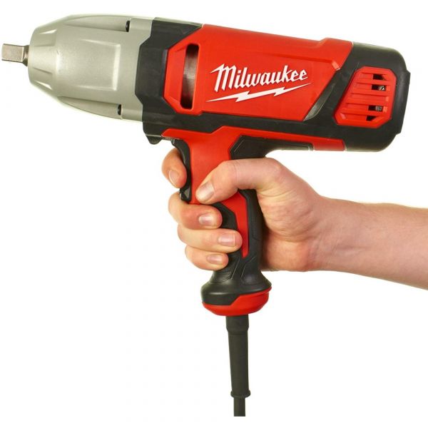 Milwaukee 1/2 Drive Impact Wrench, 400 NM [IPWE400R]